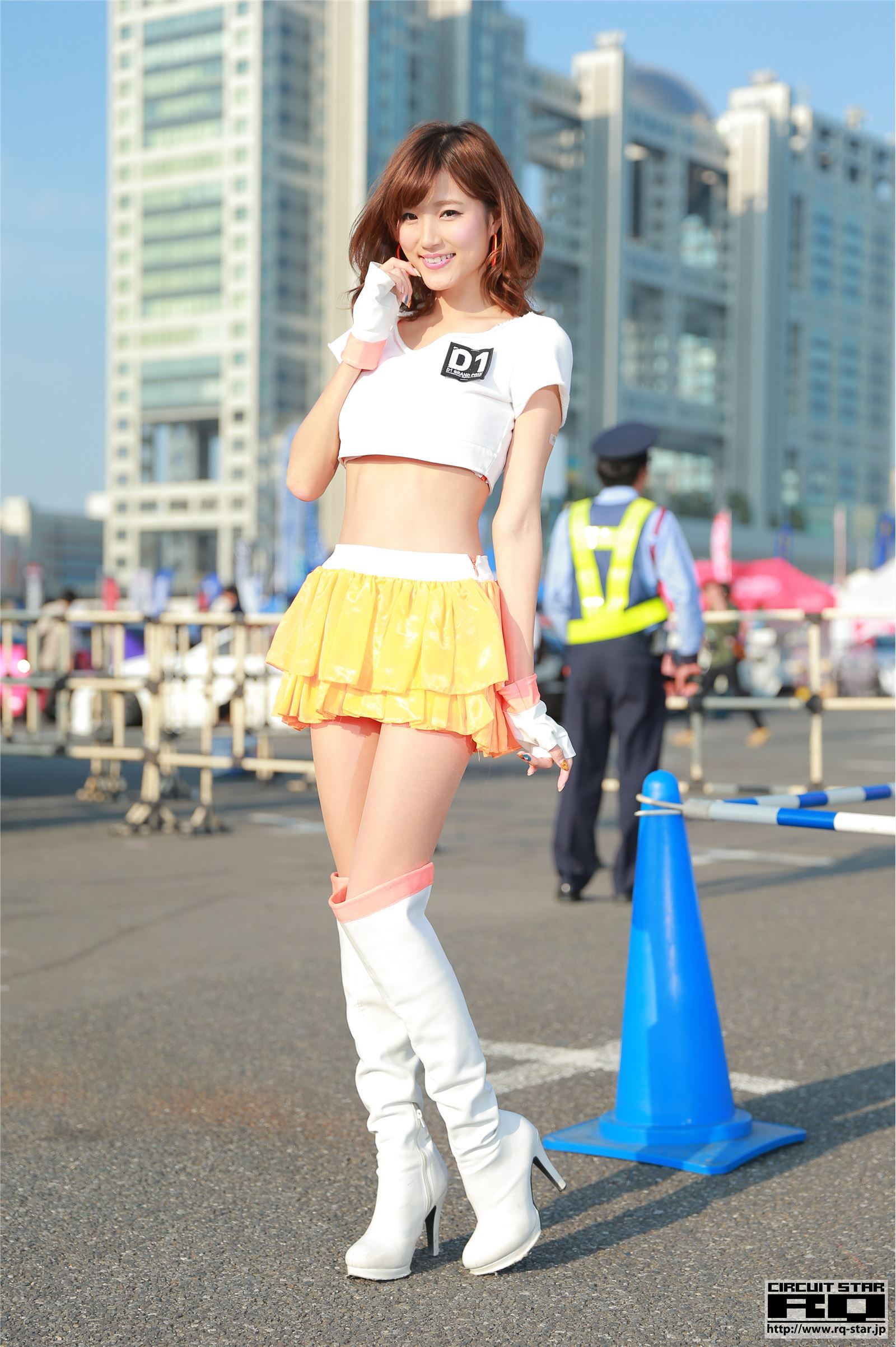 [RQ-STAR]2017.10.27 Vol.001 D1 GRAND PRIX in TOKOY 2015 D1GP お台場